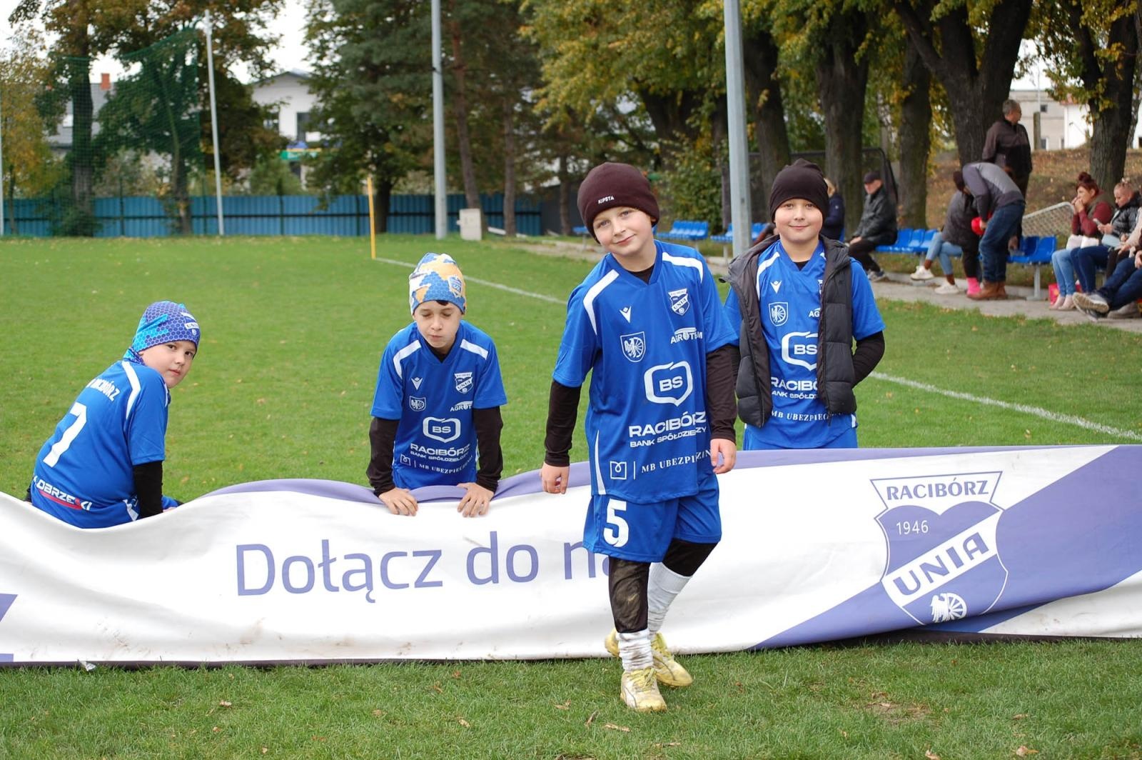 Zdjęcie w galerii na portalu naszraciborz.pl: Macron Cup. Piłkarska rywalizacja przy Srebrnej [FOTO] wiadomości z regionu