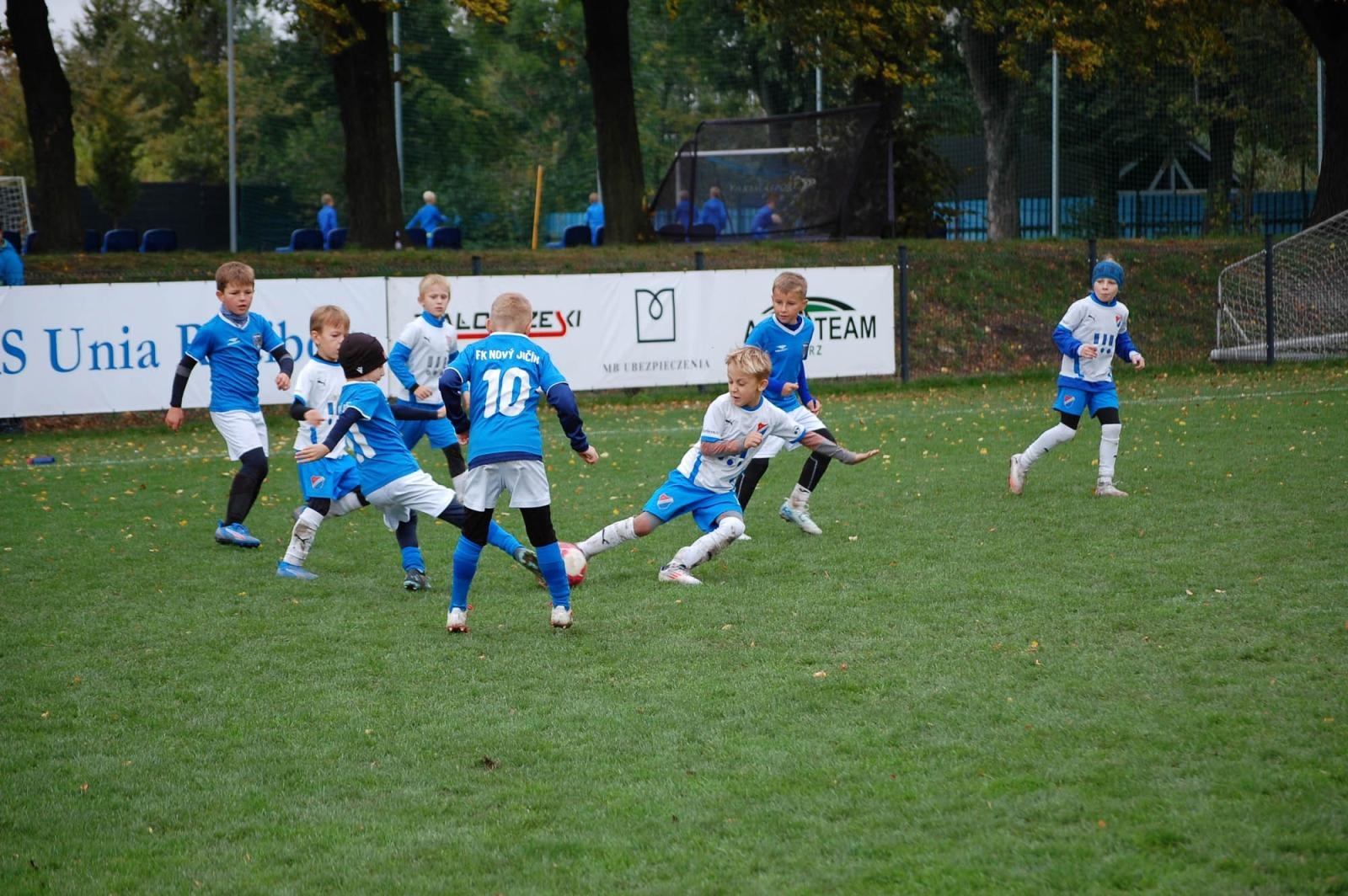 Zdjęcie w galerii na portalu naszraciborz.pl: Macron Cup. Piłkarska rywalizacja przy Srebrnej [FOTO] wiadomości z regionu
