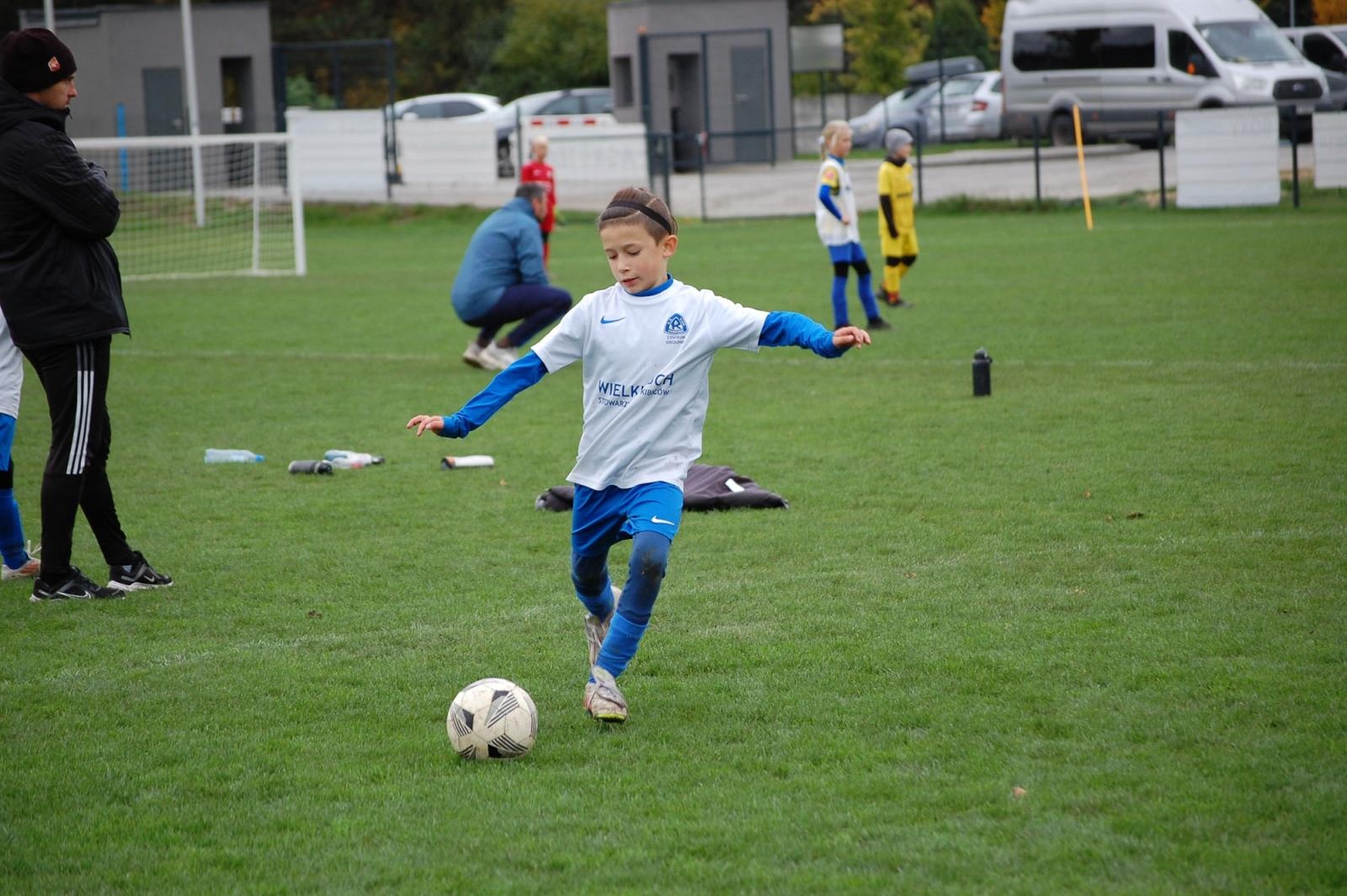 Zdjęcie w galerii na portalu naszraciborz.pl: Macron Cup. Piłkarska rywalizacja przy Srebrnej [FOTO] wiadomości z regionu