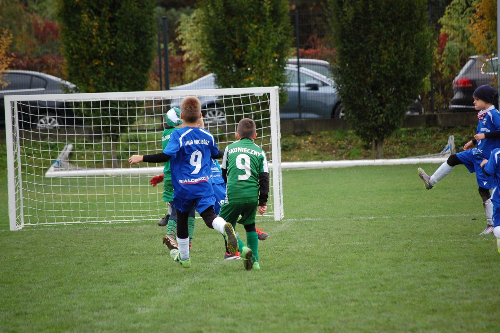 Zdjęcie w galerii na portalu naszraciborz.pl: Macron Cup. Piłkarska rywalizacja przy Srebrnej [FOTO] wiadomości z regionu