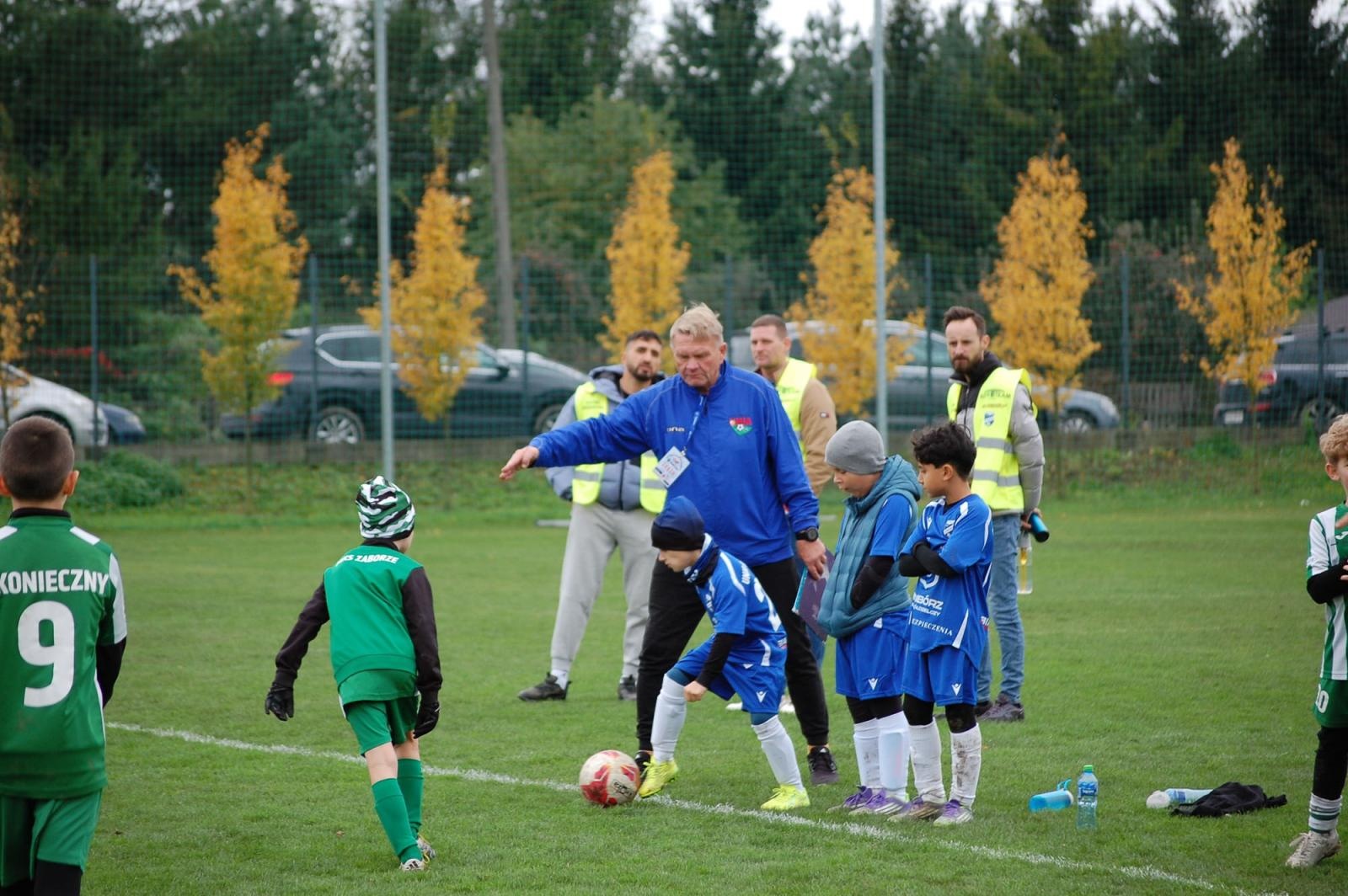 Zdjęcie w galerii na portalu naszraciborz.pl: Macron Cup. Piłkarska rywalizacja przy Srebrnej [FOTO] wiadomości z regionu