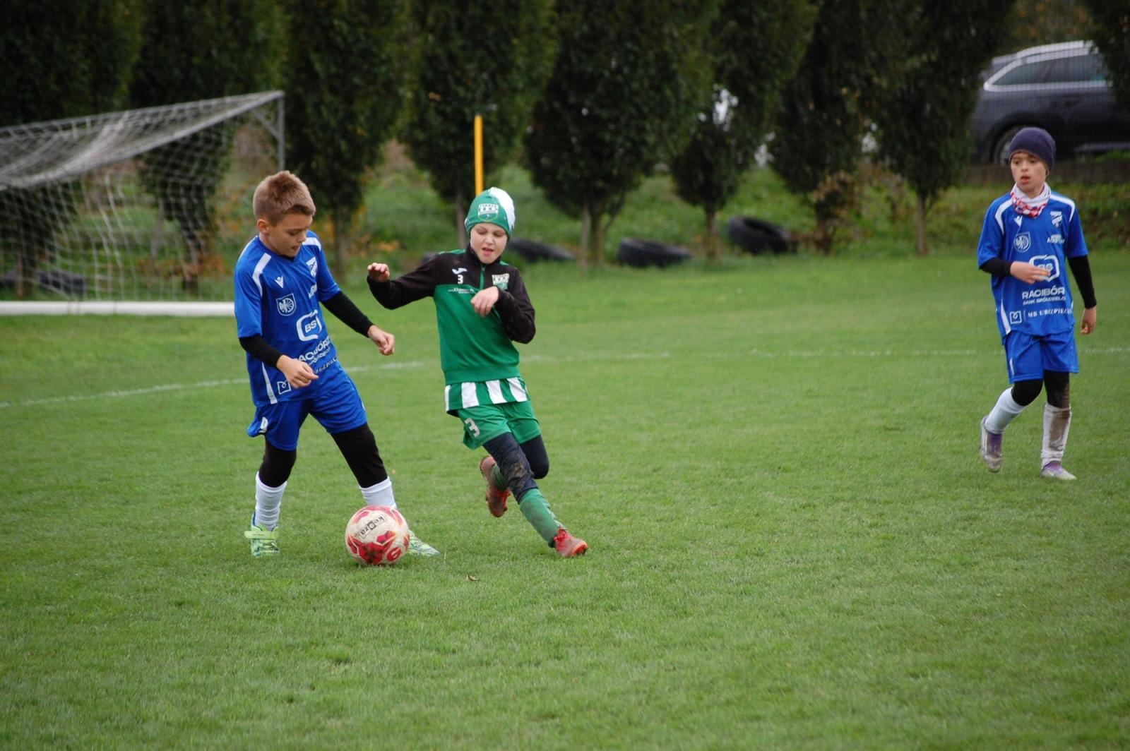 Zdjęcie w galerii na portalu naszraciborz.pl: Macron Cup. Piłkarska rywalizacja przy Srebrnej [FOTO] wiadomości z regionu