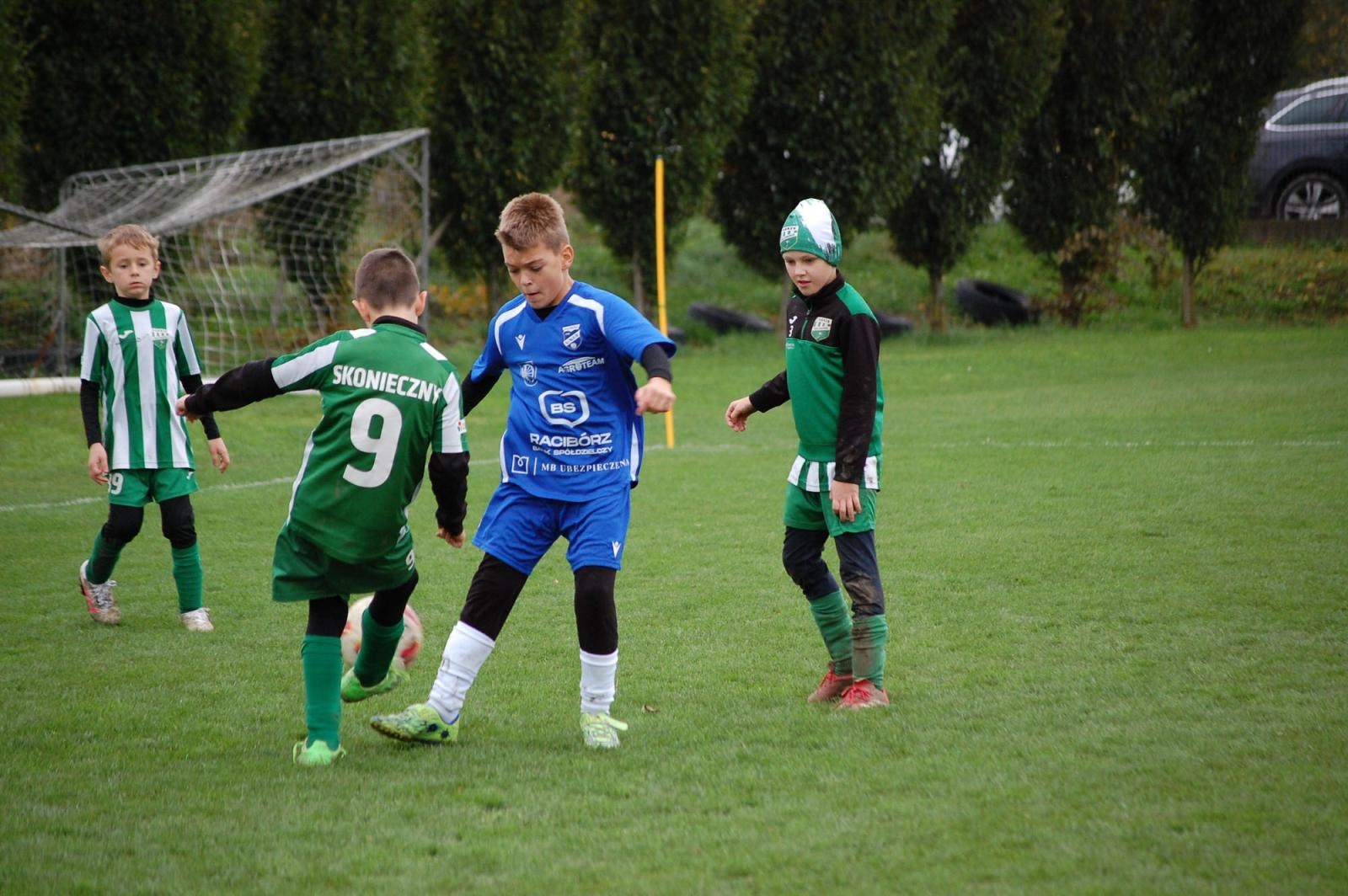 Zdjęcie w galerii na portalu naszraciborz.pl: Macron Cup. Piłkarska rywalizacja przy Srebrnej [FOTO] wiadomości z regionu