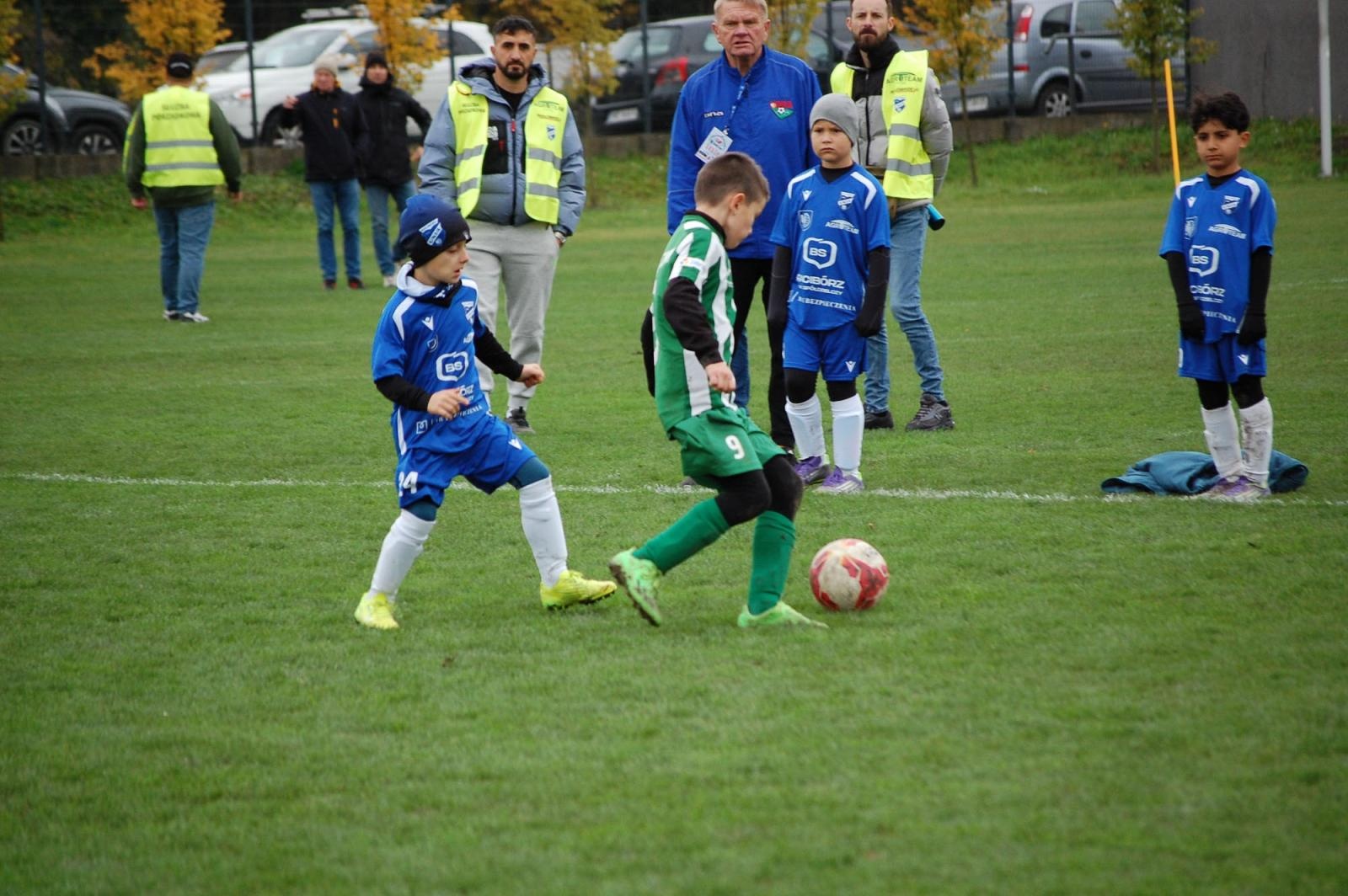Zdjęcie w galerii na portalu naszraciborz.pl: Macron Cup. Piłkarska rywalizacja przy Srebrnej [FOTO] wiadomości z regionu