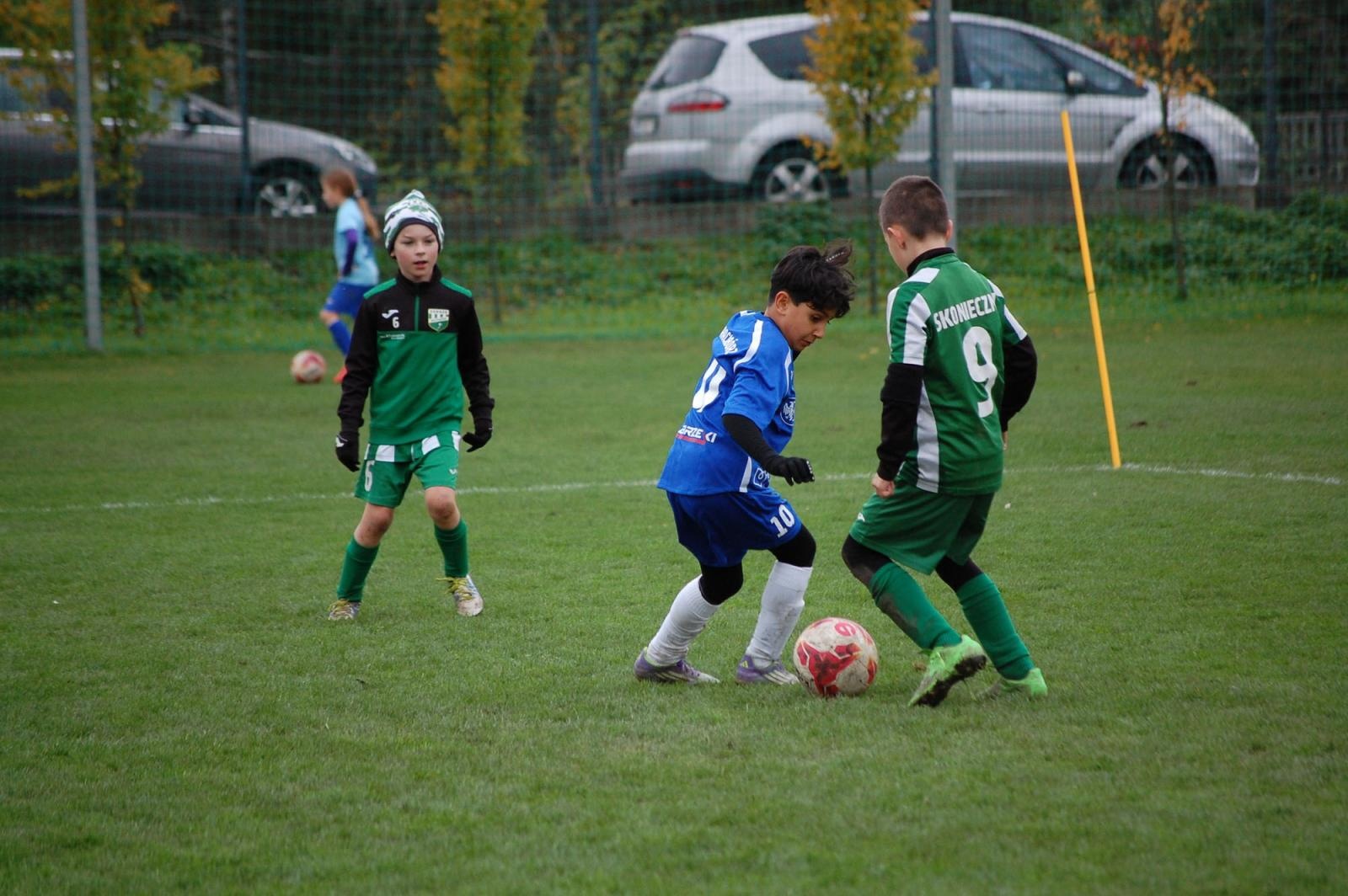 Zdjęcie w galerii na portalu naszraciborz.pl: Macron Cup. Piłkarska rywalizacja przy Srebrnej [FOTO] wiadomości z regionu