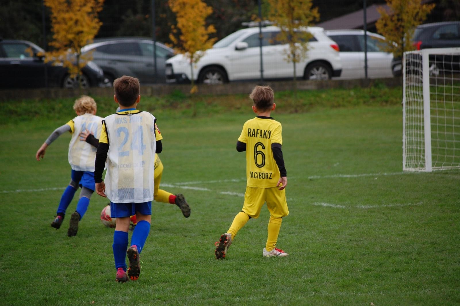 Zdjęcie w galerii na portalu naszraciborz.pl: Macron Cup. Piłkarska rywalizacja przy Srebrnej [FOTO] wiadomości z regionu