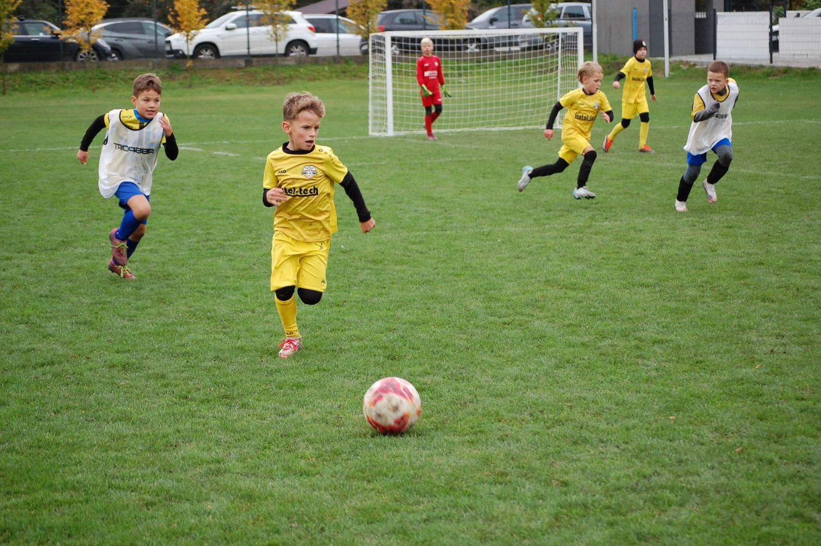 Zdjęcie w galerii na portalu naszraciborz.pl: Macron Cup. Piłkarska rywalizacja przy Srebrnej [FOTO] wiadomości z regionu