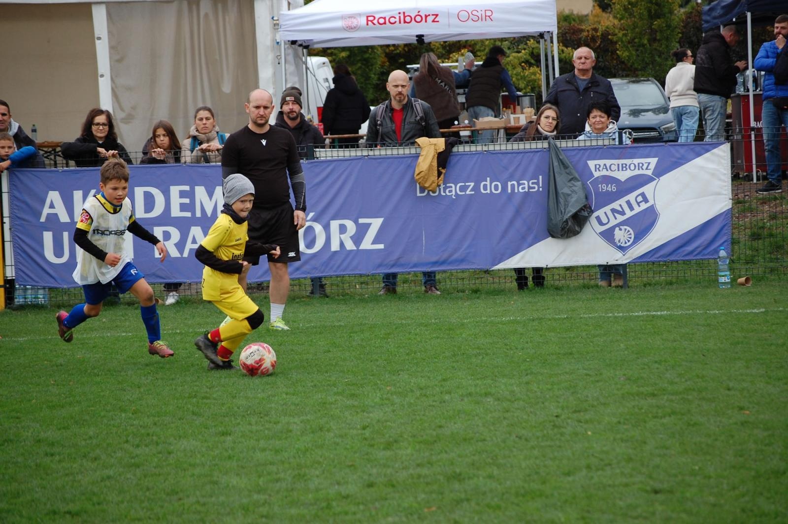 Zdjęcie w galerii na portalu naszraciborz.pl: Macron Cup. Piłkarska rywalizacja przy Srebrnej [FOTO] wiadomości z regionu