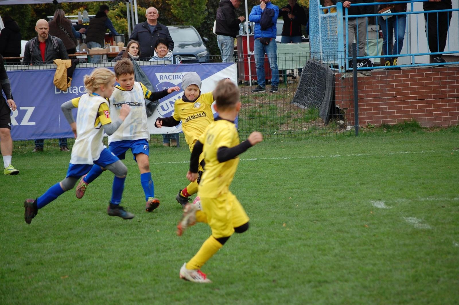 Zdjęcie w galerii na portalu naszraciborz.pl: Macron Cup. Piłkarska rywalizacja przy Srebrnej [FOTO] wiadomości z regionu