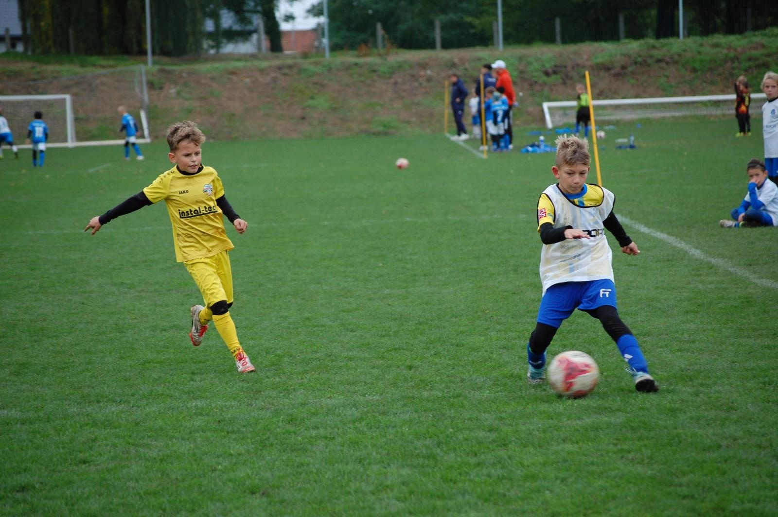 Zdjęcie w galerii na portalu naszraciborz.pl: Macron Cup. Piłkarska rywalizacja przy Srebrnej [FOTO] wiadomości z regionu