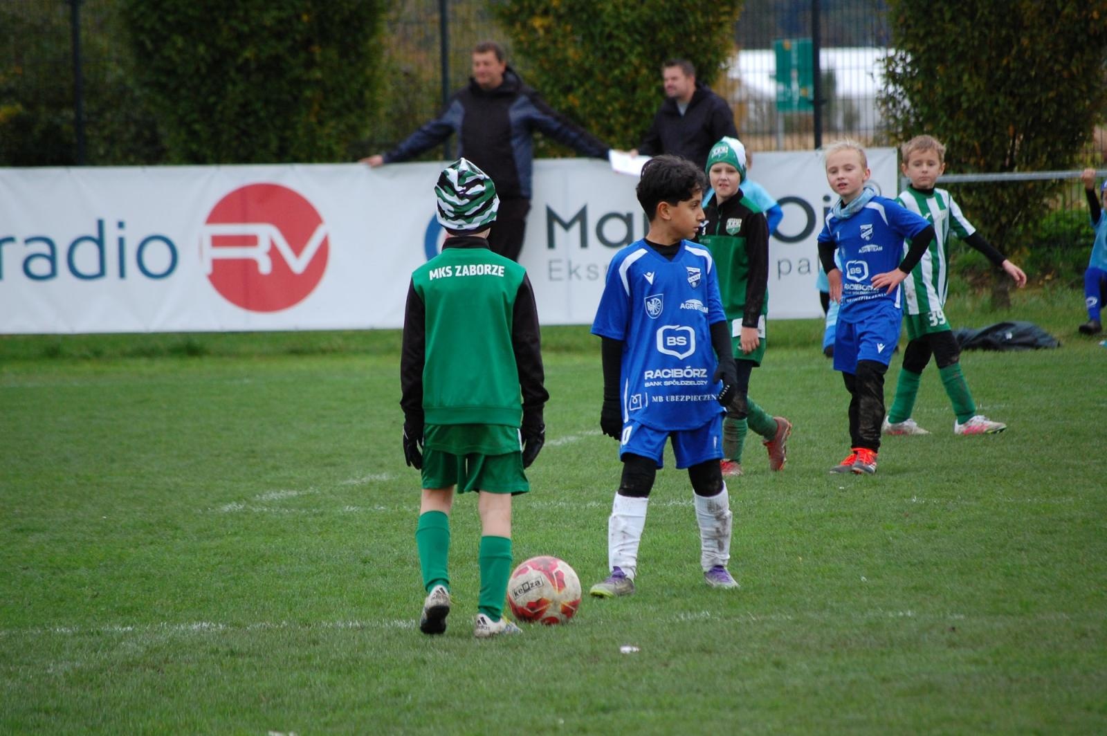 Zdjęcie w galerii na portalu naszraciborz.pl: Macron Cup. Piłkarska rywalizacja przy Srebrnej [FOTO] wiadomości z regionu
