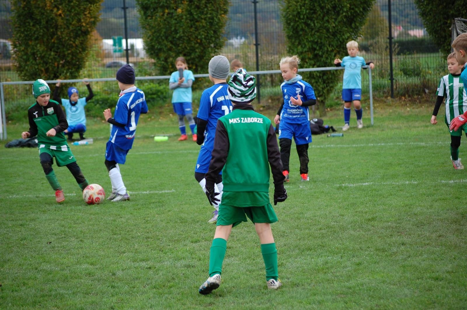 Zdjęcie w galerii na portalu naszraciborz.pl: Macron Cup. Piłkarska rywalizacja przy Srebrnej [FOTO] wiadomości z regionu