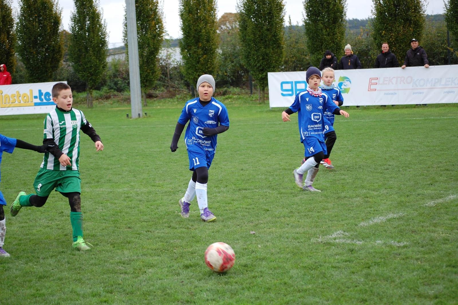 Zdjęcie w galerii na portalu naszraciborz.pl: Macron Cup. Piłkarska rywalizacja przy Srebrnej [FOTO] wiadomości z regionu