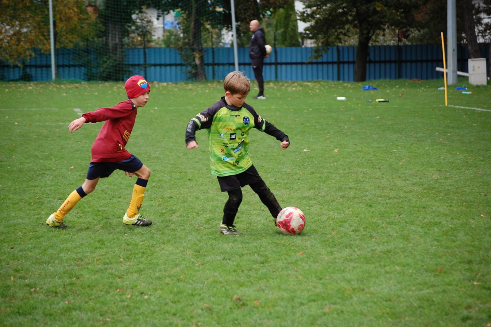 Zdjęcie w galerii na portalu naszraciborz.pl: Macron Cup. Piłkarska rywalizacja przy Srebrnej [FOTO] wiadomości z regionu