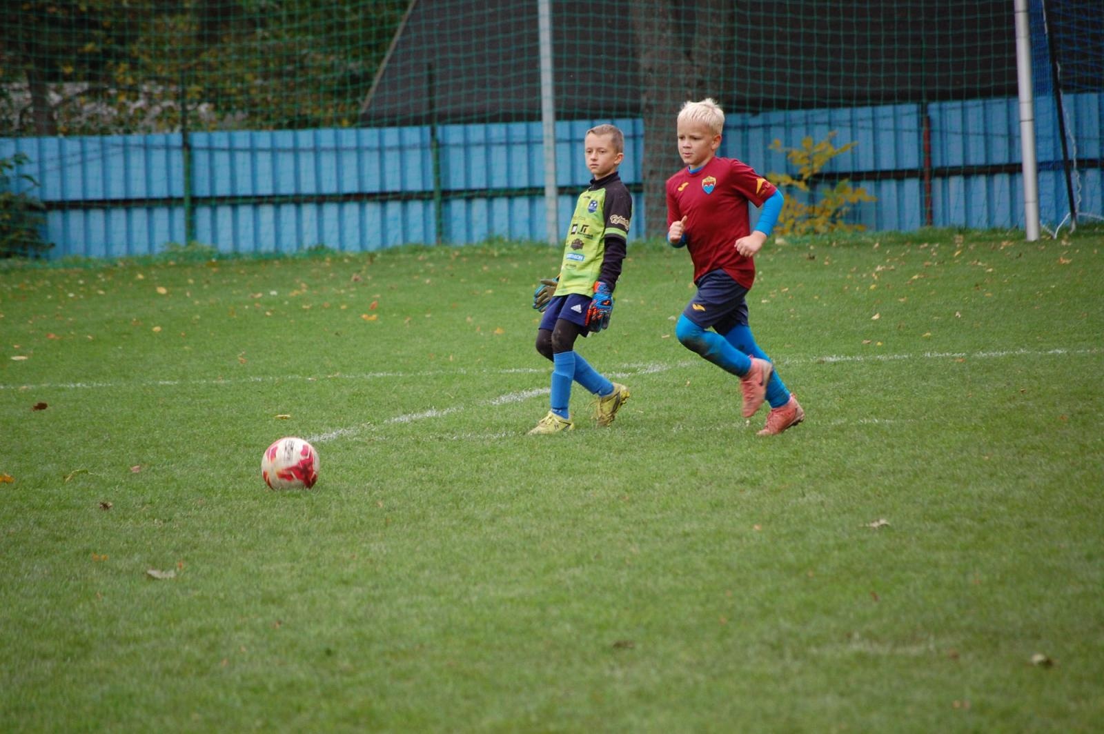 Zdjęcie w galerii na portalu naszraciborz.pl: Macron Cup. Piłkarska rywalizacja przy Srebrnej [FOTO] wiadomości z regionu