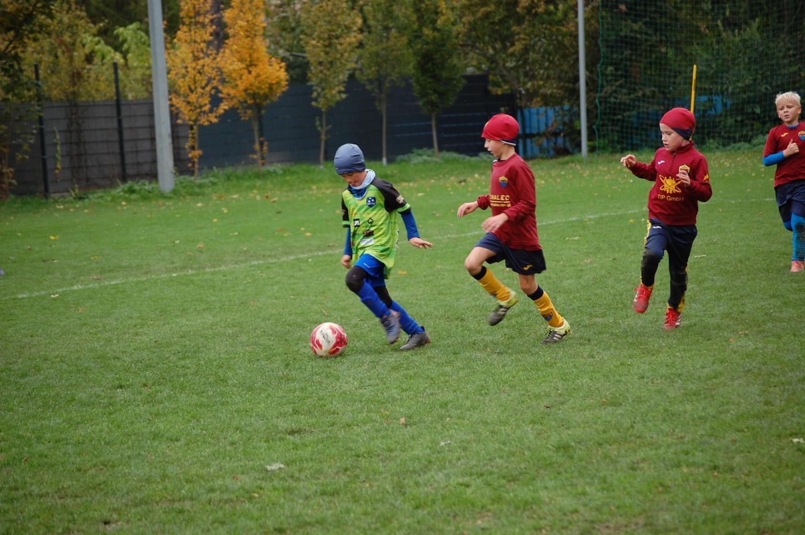 Zdjęcie w galerii na portalu naszraciborz.pl: Macron Cup. Piłkarska rywalizacja przy Srebrnej [FOTO] wiadomości z regionu