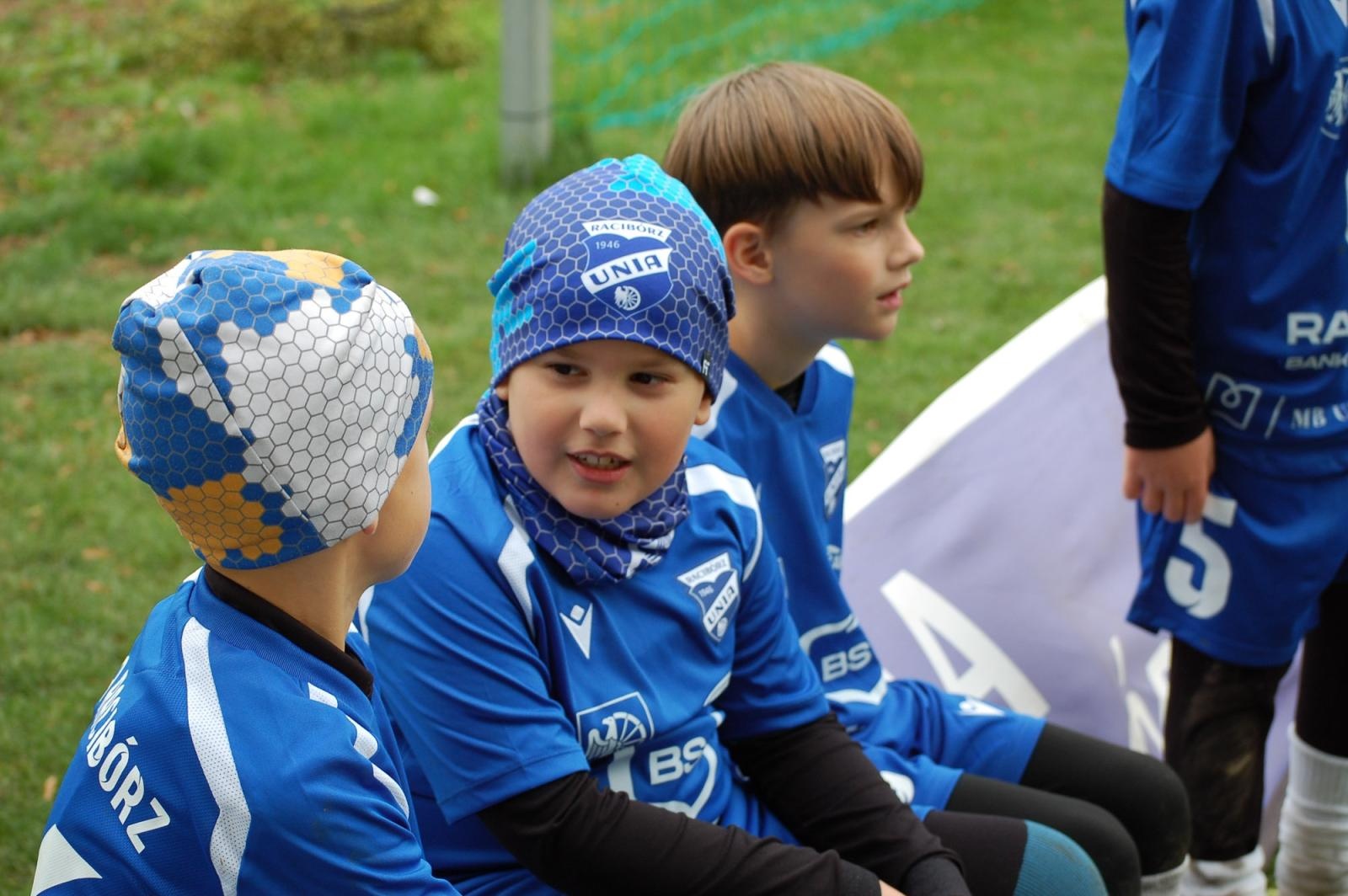 Zdjęcie w galerii na portalu naszraciborz.pl: Macron Cup. Piłkarska rywalizacja przy Srebrnej [FOTO] wiadomości z regionu