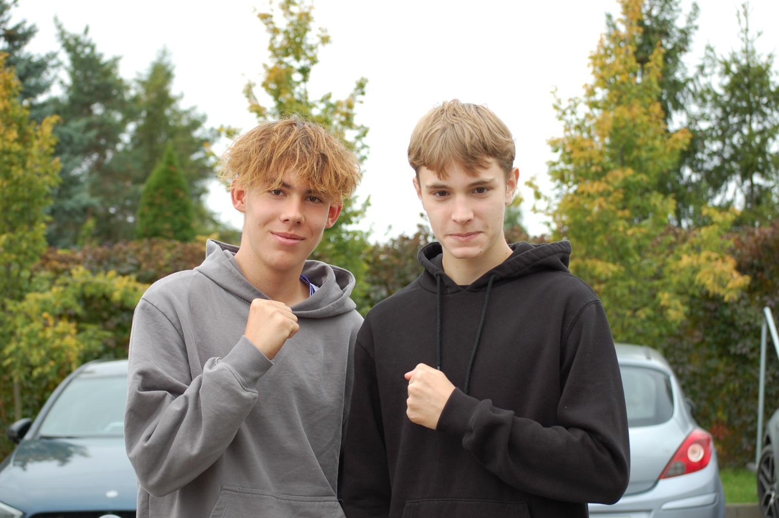 Zdjęcie w galerii na portalu naszraciborz.pl: Macron Cup. Piłkarska rywalizacja przy Srebrnej [FOTO] wiadomości z regionu