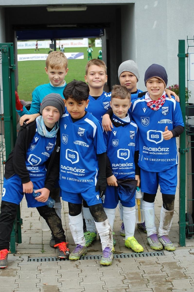 Zdjęcie w galerii na portalu naszraciborz.pl: Macron Cup. Piłkarska rywalizacja przy Srebrnej [FOTO] wiadomości z regionu