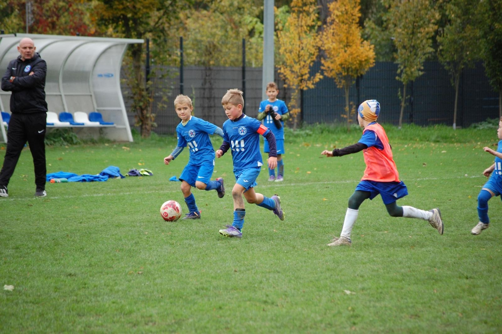 Zdjęcie w galerii na portalu naszraciborz.pl: Macron Cup. Piłkarska rywalizacja przy Srebrnej [FOTO] wiadomości z regionu
