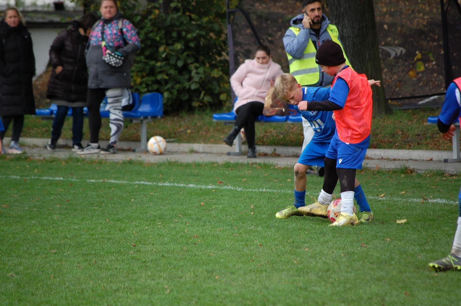 Zdjęcie w galerii na portalu naszraciborz.pl: Macron Cup. Piłkarska rywalizacja przy Srebrnej [FOTO] wiadomości z regionu