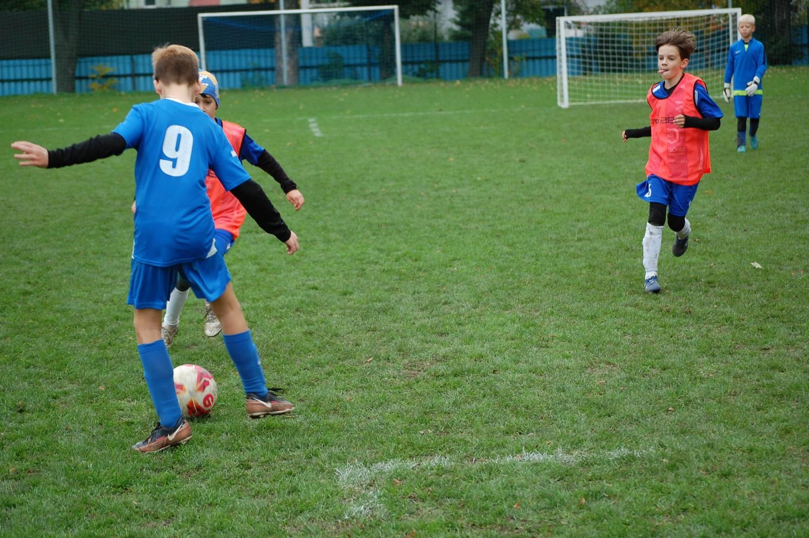 Zdjęcie w galerii na portalu naszraciborz.pl: Macron Cup. Piłkarska rywalizacja przy Srebrnej [FOTO] wiadomości z regionu