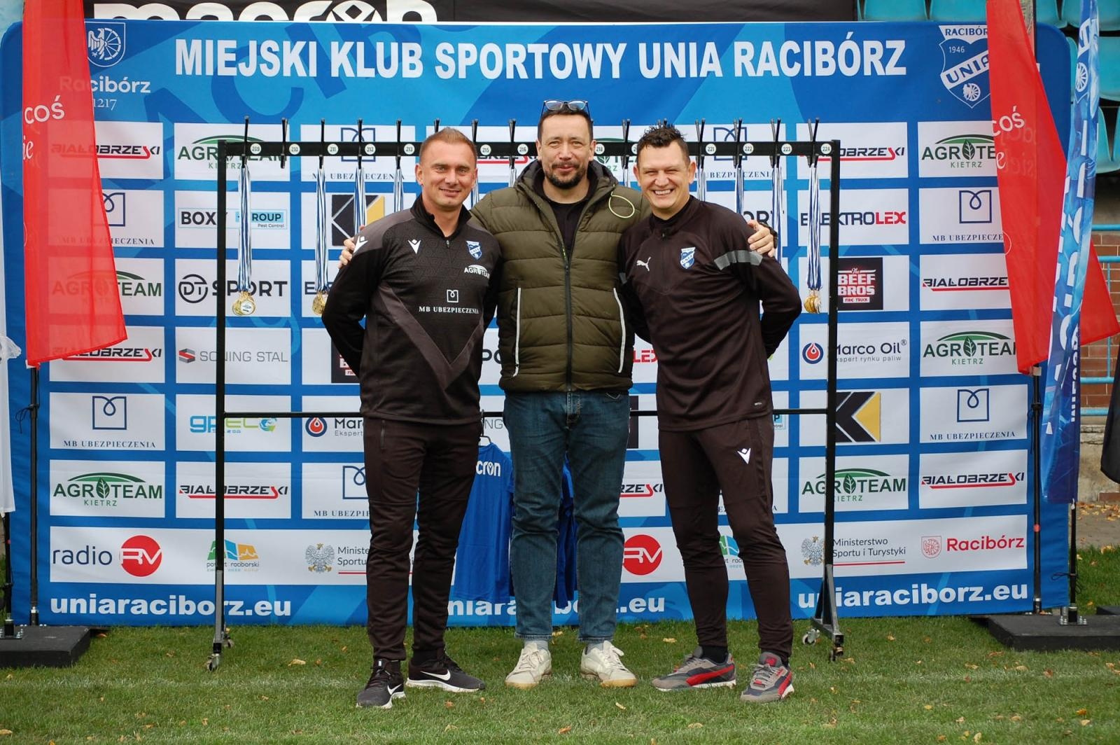 Zdjęcie w galerii na portalu naszraciborz.pl: Macron Cup. Piłkarska rywalizacja przy Srebrnej [FOTO] wiadomości z regionu