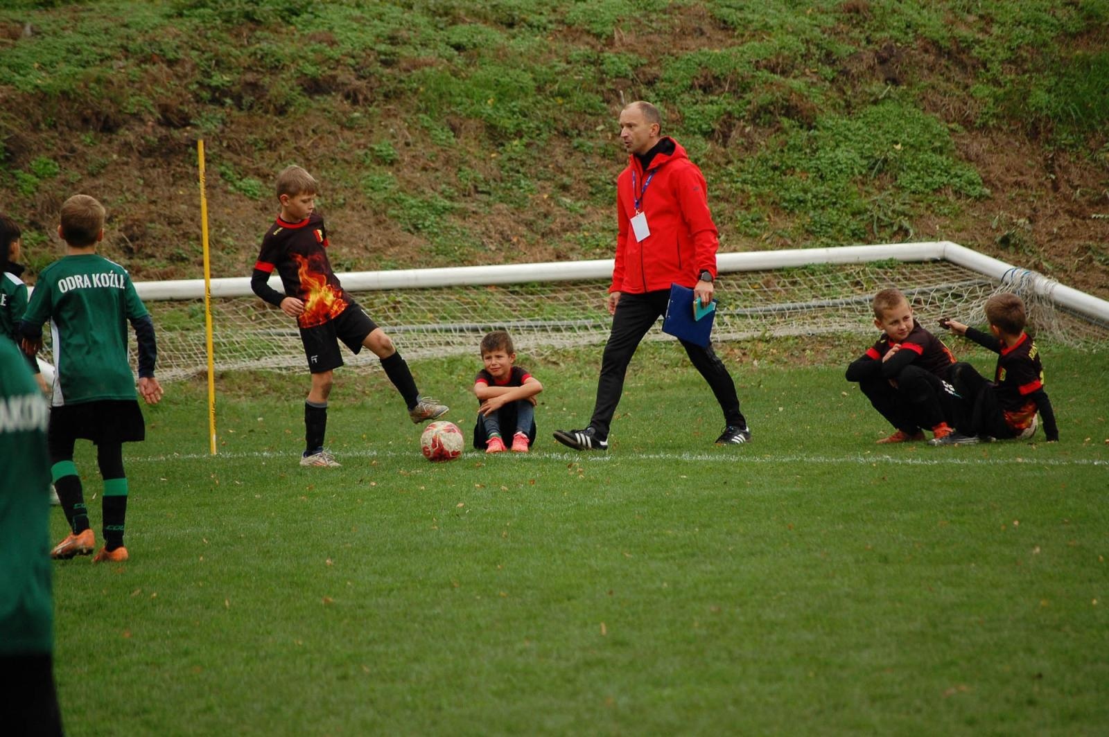 Zdjęcie w galerii na portalu naszraciborz.pl: Macron Cup. Piłkarska rywalizacja przy Srebrnej [FOTO] wiadomości z regionu
