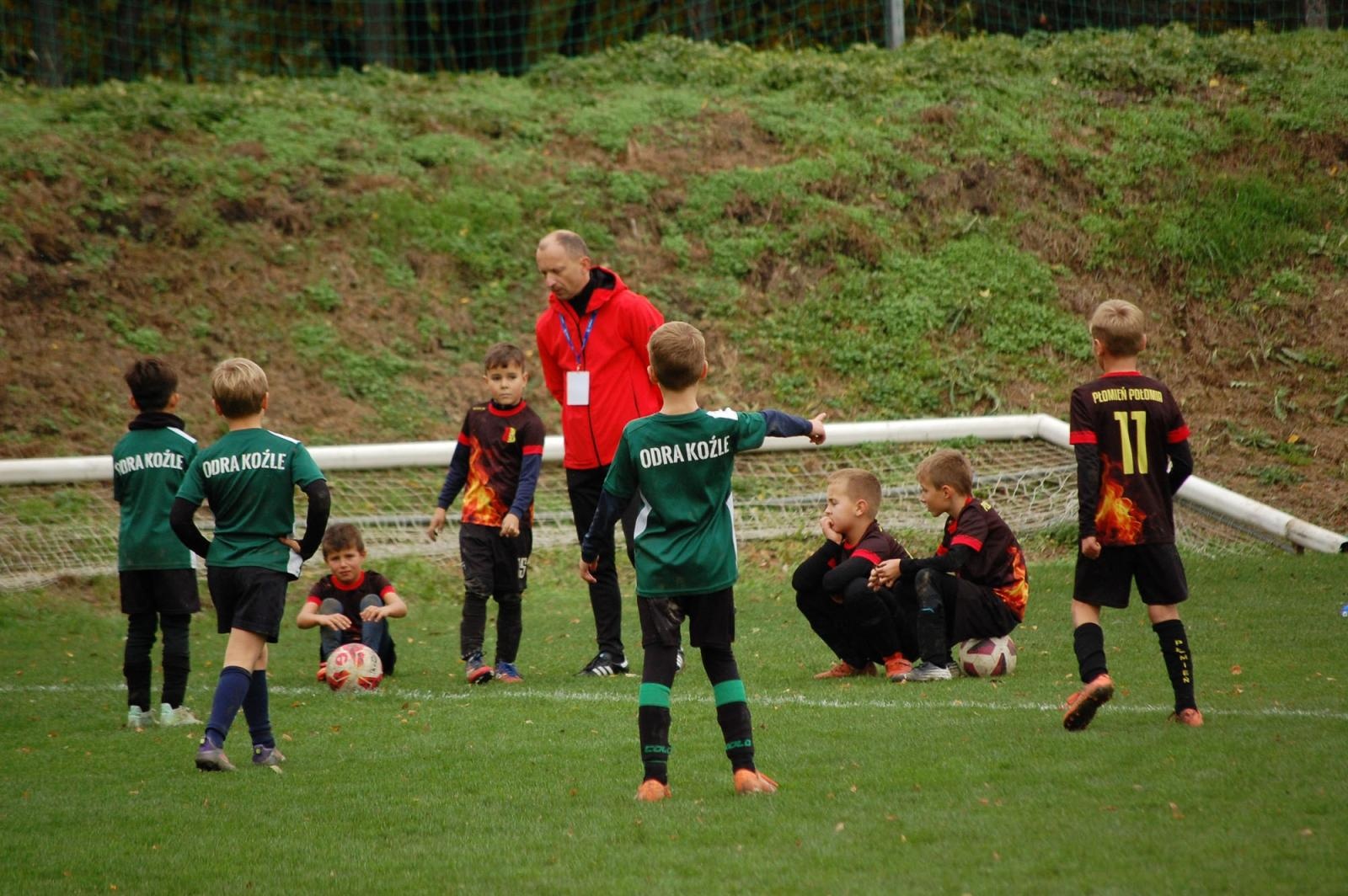 Zdjęcie w galerii na portalu naszraciborz.pl: Macron Cup. Piłkarska rywalizacja przy Srebrnej [FOTO] wiadomości z regionu