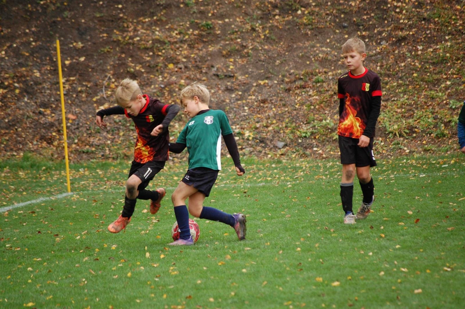 Zdjęcie w galerii na portalu naszraciborz.pl: Macron Cup. Piłkarska rywalizacja przy Srebrnej [FOTO] wiadomości z regionu