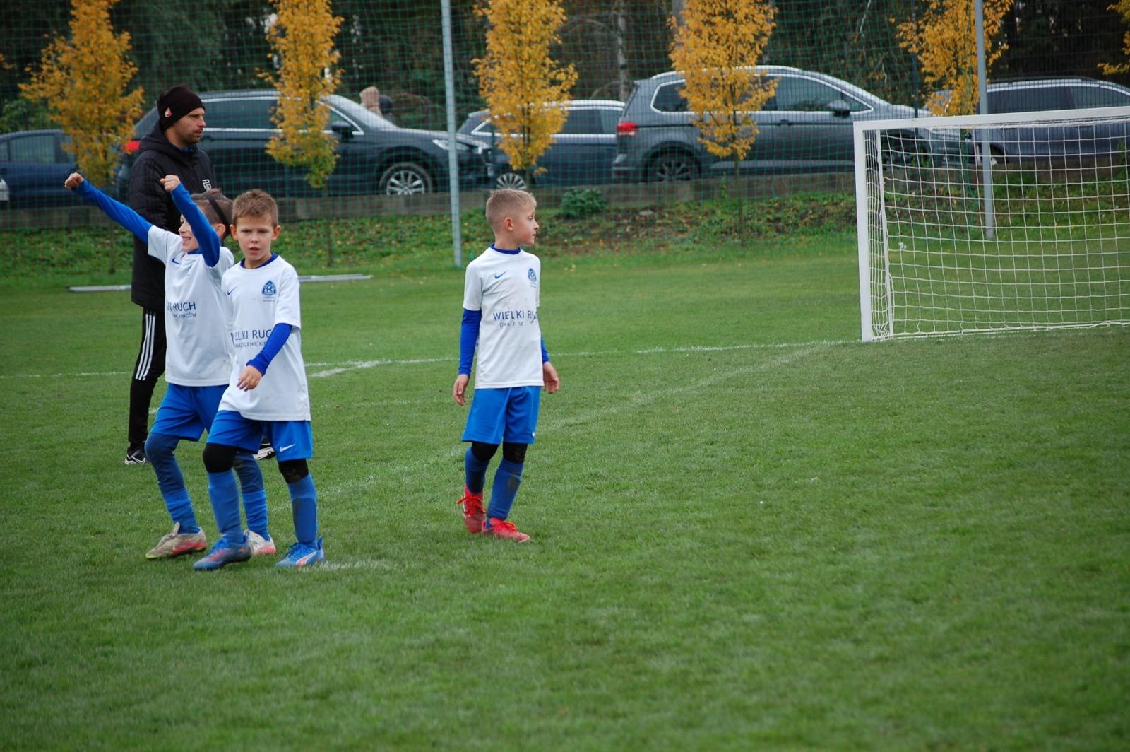 Zdjęcie w galerii na portalu naszraciborz.pl: Macron Cup. Piłkarska rywalizacja przy Srebrnej [FOTO] wiadomości z regionu