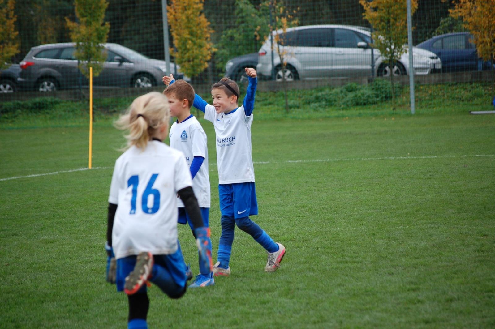 Zdjęcie w galerii na portalu naszraciborz.pl: Macron Cup. Piłkarska rywalizacja przy Srebrnej [FOTO] wiadomości z regionu