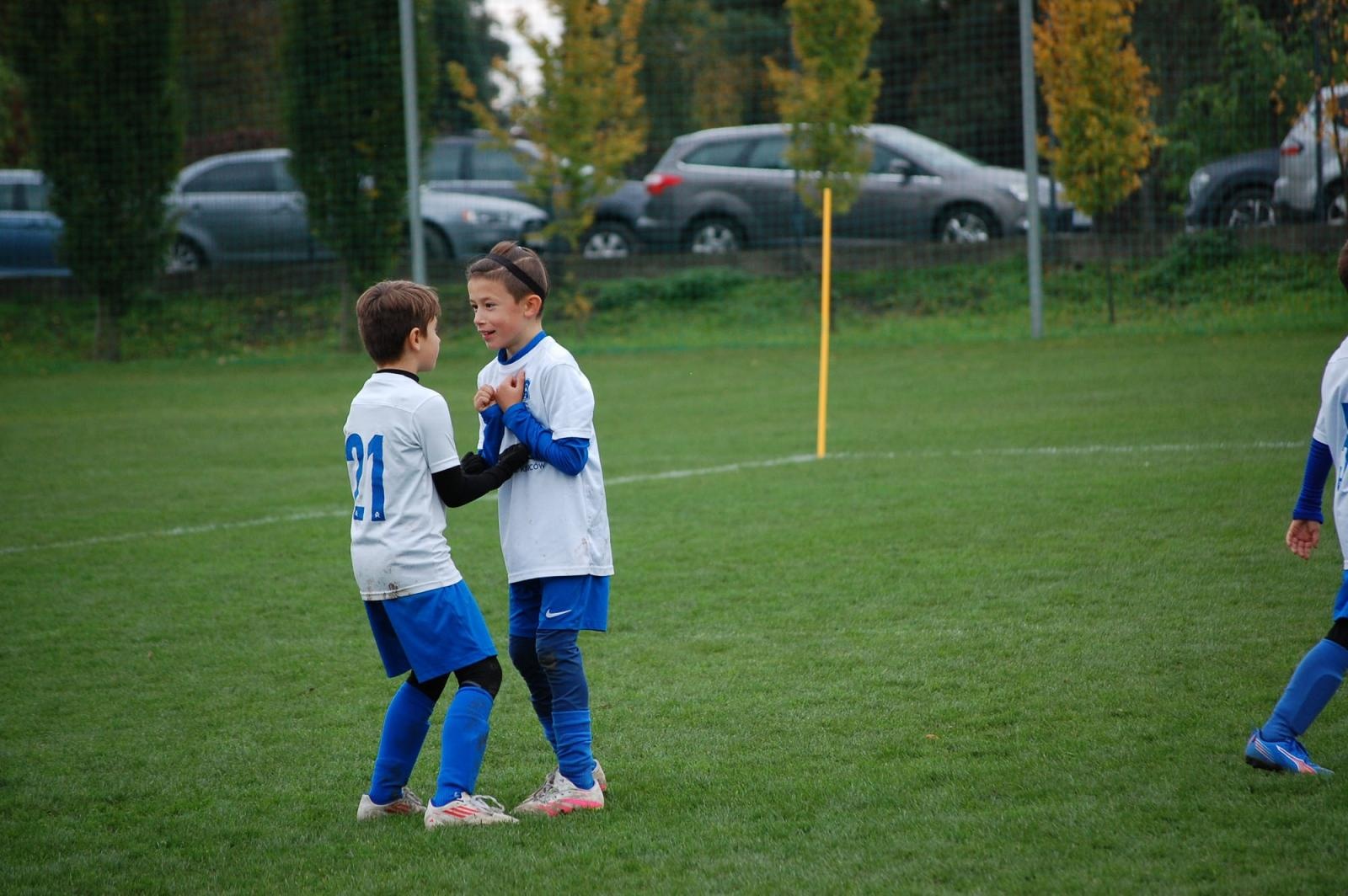 Zdjęcie w galerii na portalu naszraciborz.pl: Macron Cup. Piłkarska rywalizacja przy Srebrnej [FOTO] wiadomości z regionu