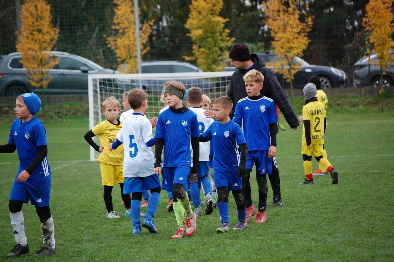 Zdjęcie w galerii na portalu naszraciborz.pl: Macron Cup. Piłkarska rywalizacja przy Srebrnej [FOTO] wiadomości z regionu
