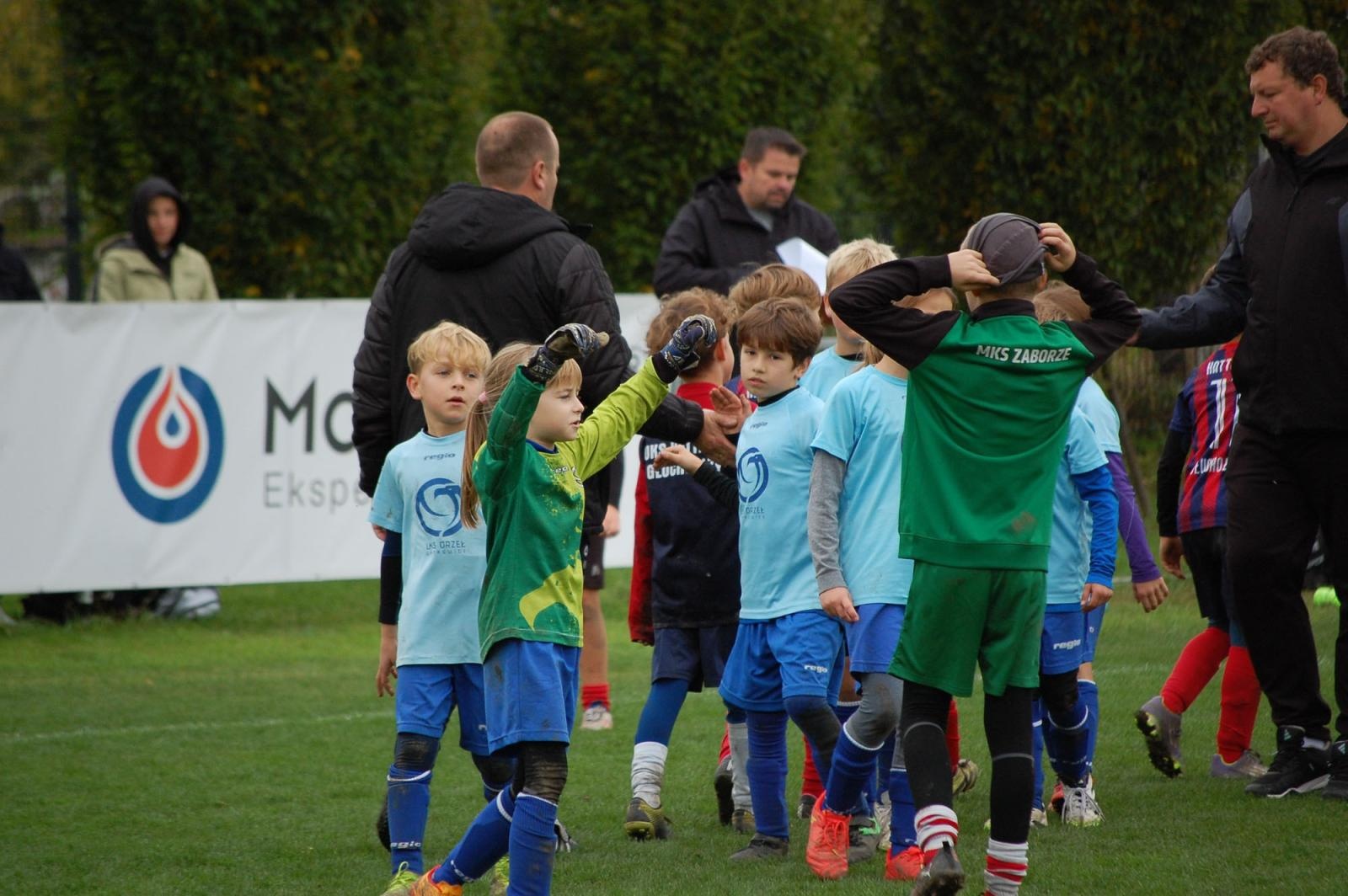 Zdjęcie w galerii na portalu naszraciborz.pl: Macron Cup. Piłkarska rywalizacja przy Srebrnej [FOTO] wiadomości z regionu