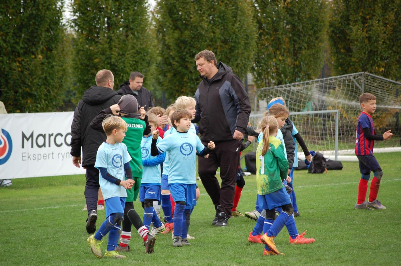 Zdjęcie w galerii na portalu naszraciborz.pl: Macron Cup. Piłkarska rywalizacja przy Srebrnej [FOTO] wiadomości z regionu