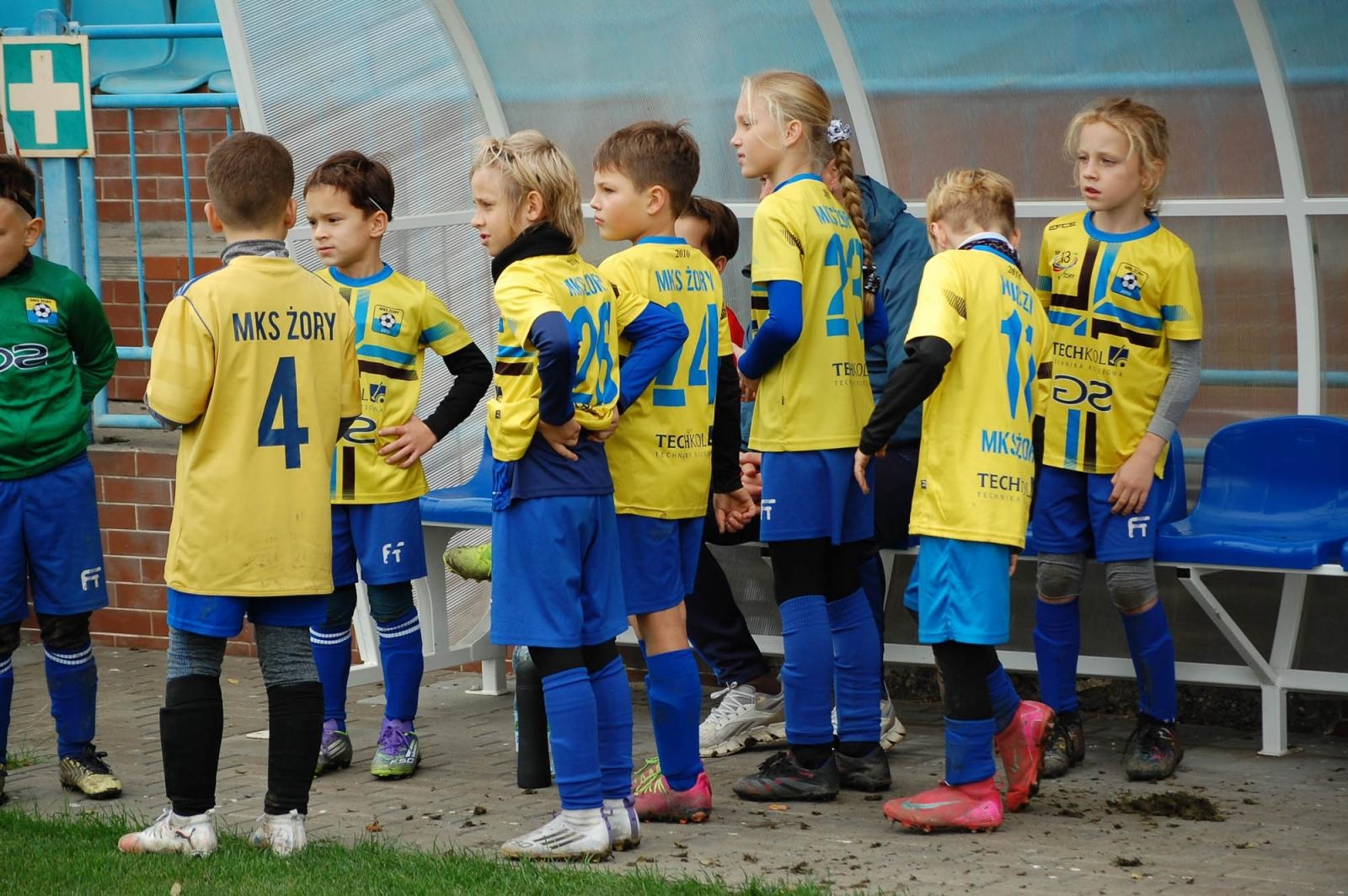 Zdjęcie w galerii na portalu naszraciborz.pl: Macron Cup. Piłkarska rywalizacja przy Srebrnej [FOTO] wiadomości z regionu