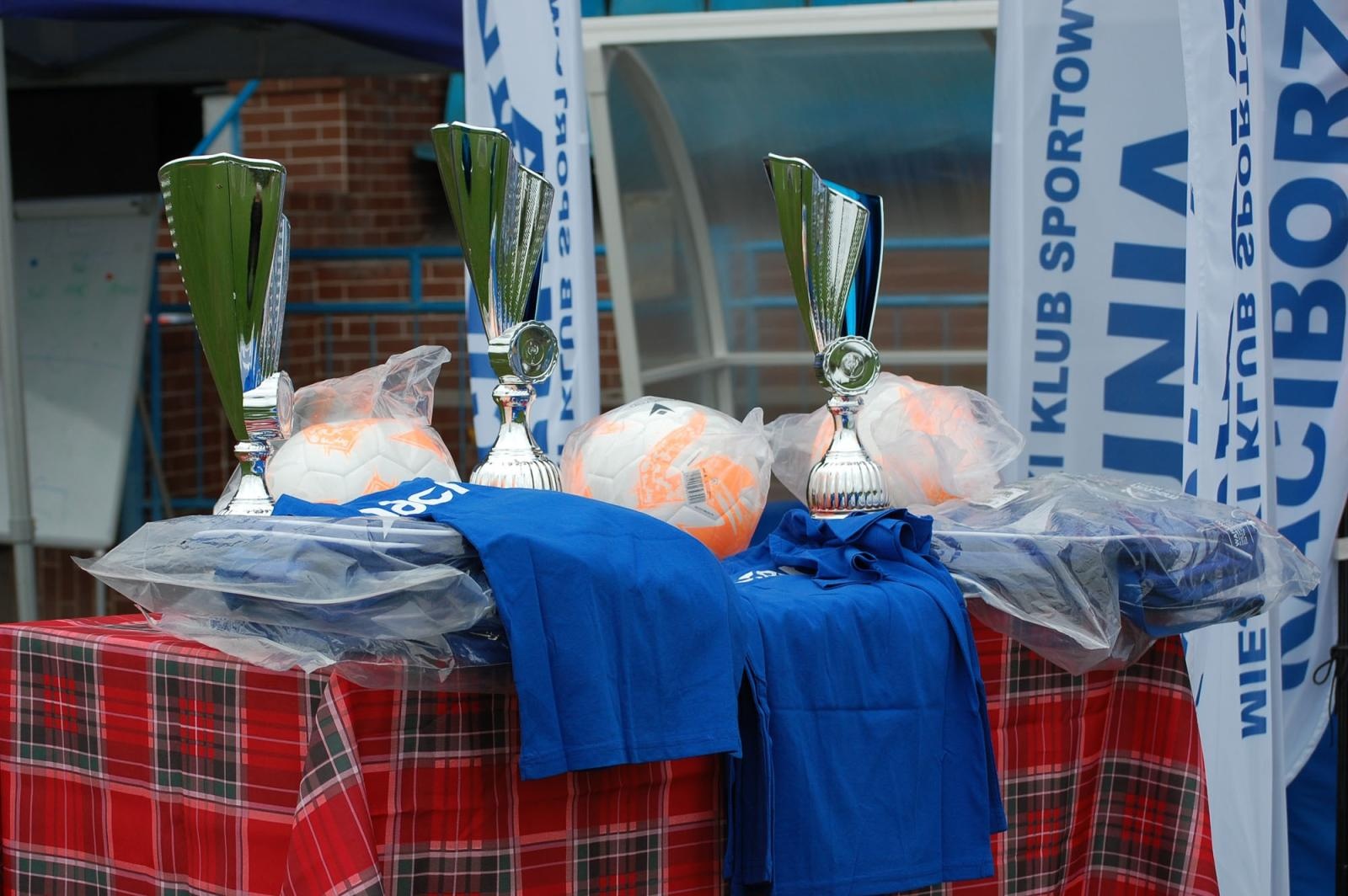 Zdjęcie w galerii na portalu naszraciborz.pl: Macron Cup. Piłkarska rywalizacja przy Srebrnej [FOTO] wiadomości z regionu