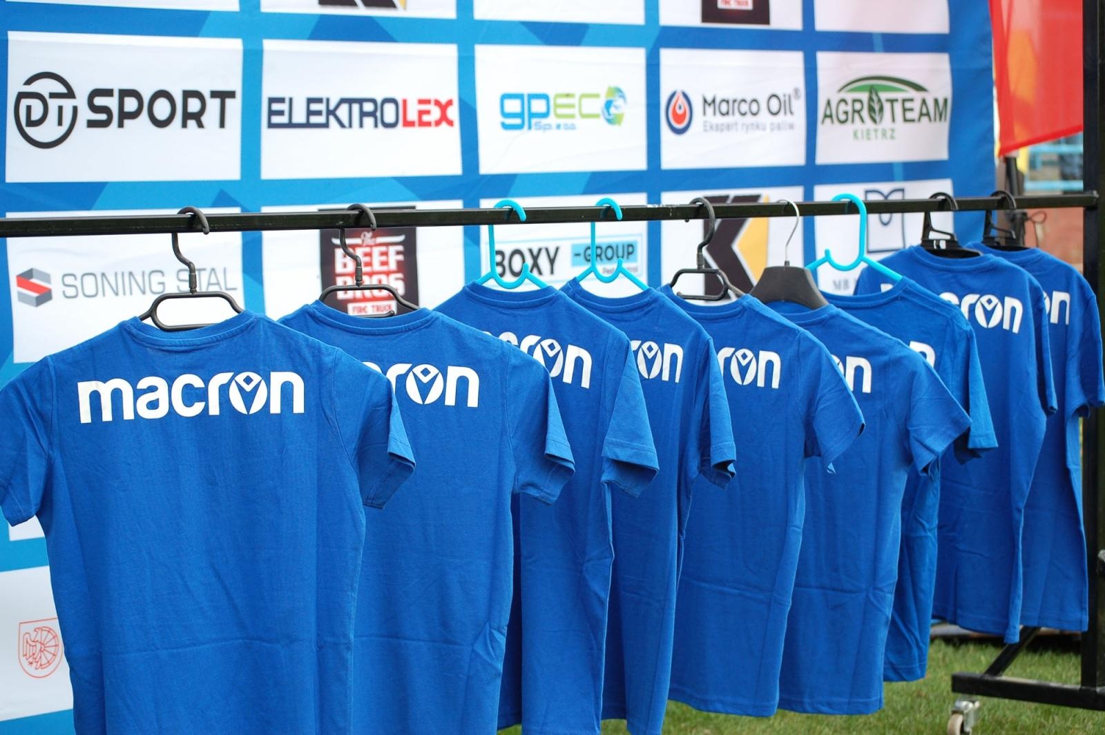 Zdjęcie w galerii na portalu naszraciborz.pl: Macron Cup. Piłkarska rywalizacja przy Srebrnej [FOTO] wiadomości z regionu