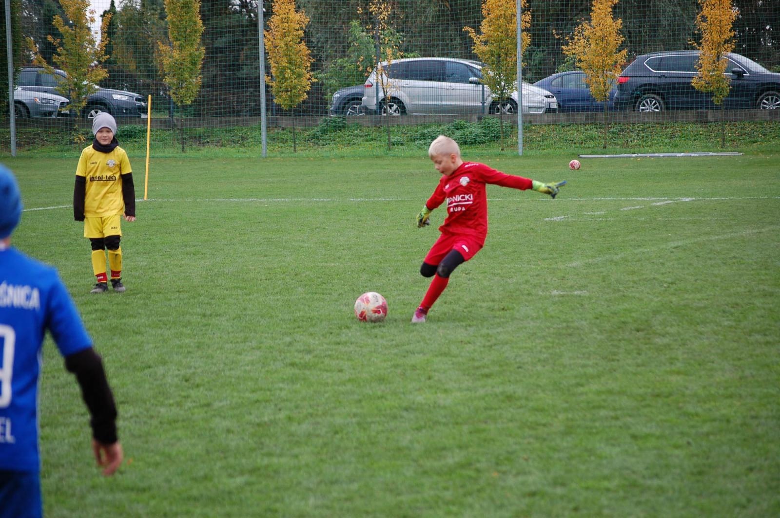 Zdjęcie w galerii na portalu naszraciborz.pl: Macron Cup. Piłkarska rywalizacja przy Srebrnej [FOTO] wiadomości z regionu