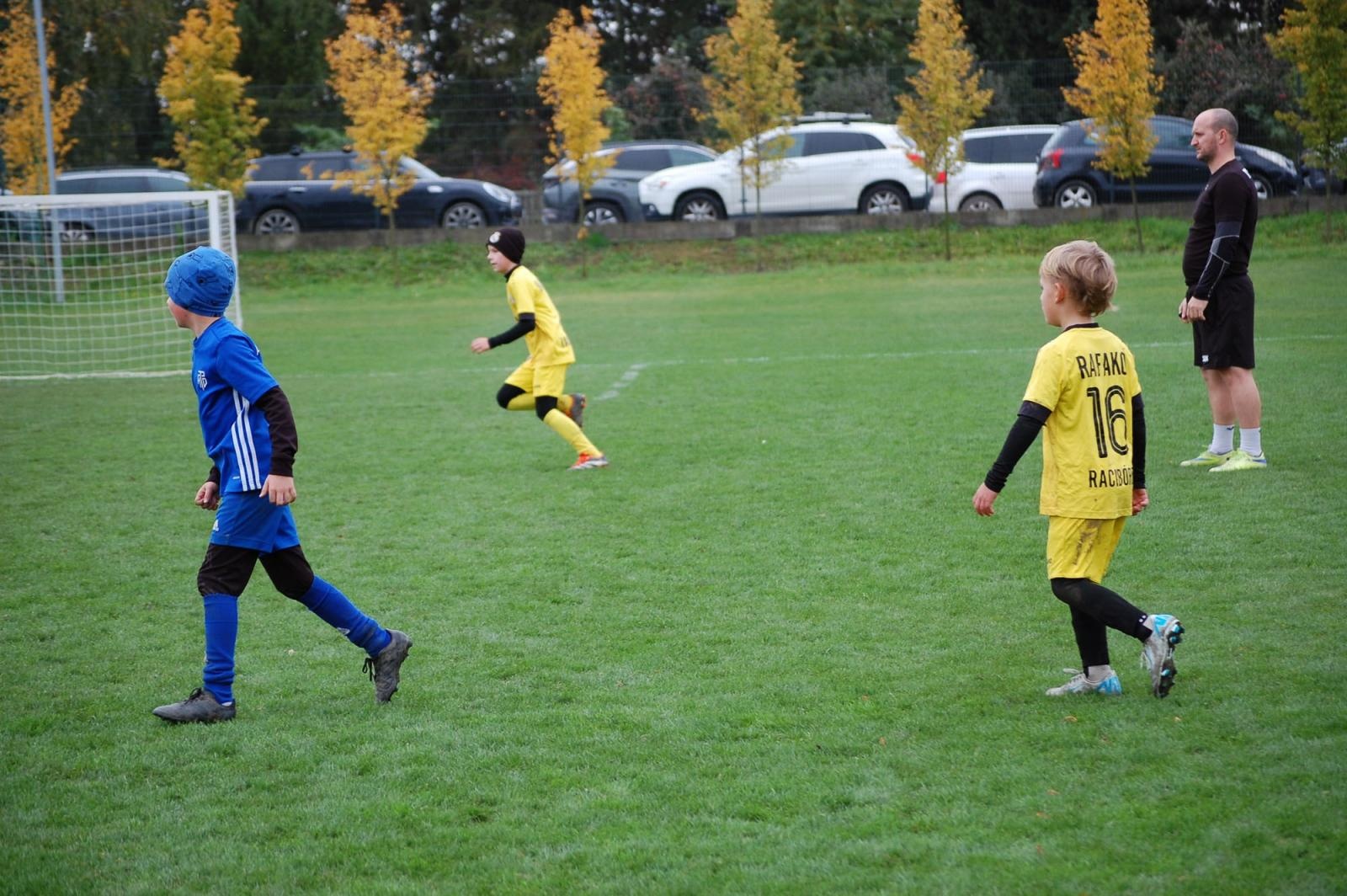Zdjęcie w galerii na portalu naszraciborz.pl: Macron Cup. Piłkarska rywalizacja przy Srebrnej [FOTO] wiadomości z regionu