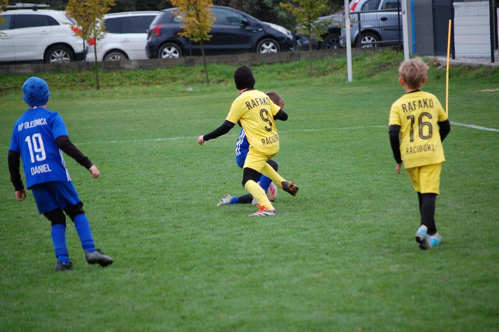 Zdjęcie w galerii na portalu naszraciborz.pl: Macron Cup. Piłkarska rywalizacja przy Srebrnej [FOTO] wiadomości z regionu