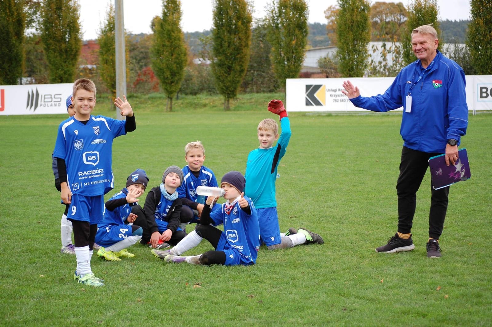 Zdjęcie w galerii na portalu naszraciborz.pl: Macron Cup. Piłkarska rywalizacja przy Srebrnej [FOTO] wiadomości z regionu