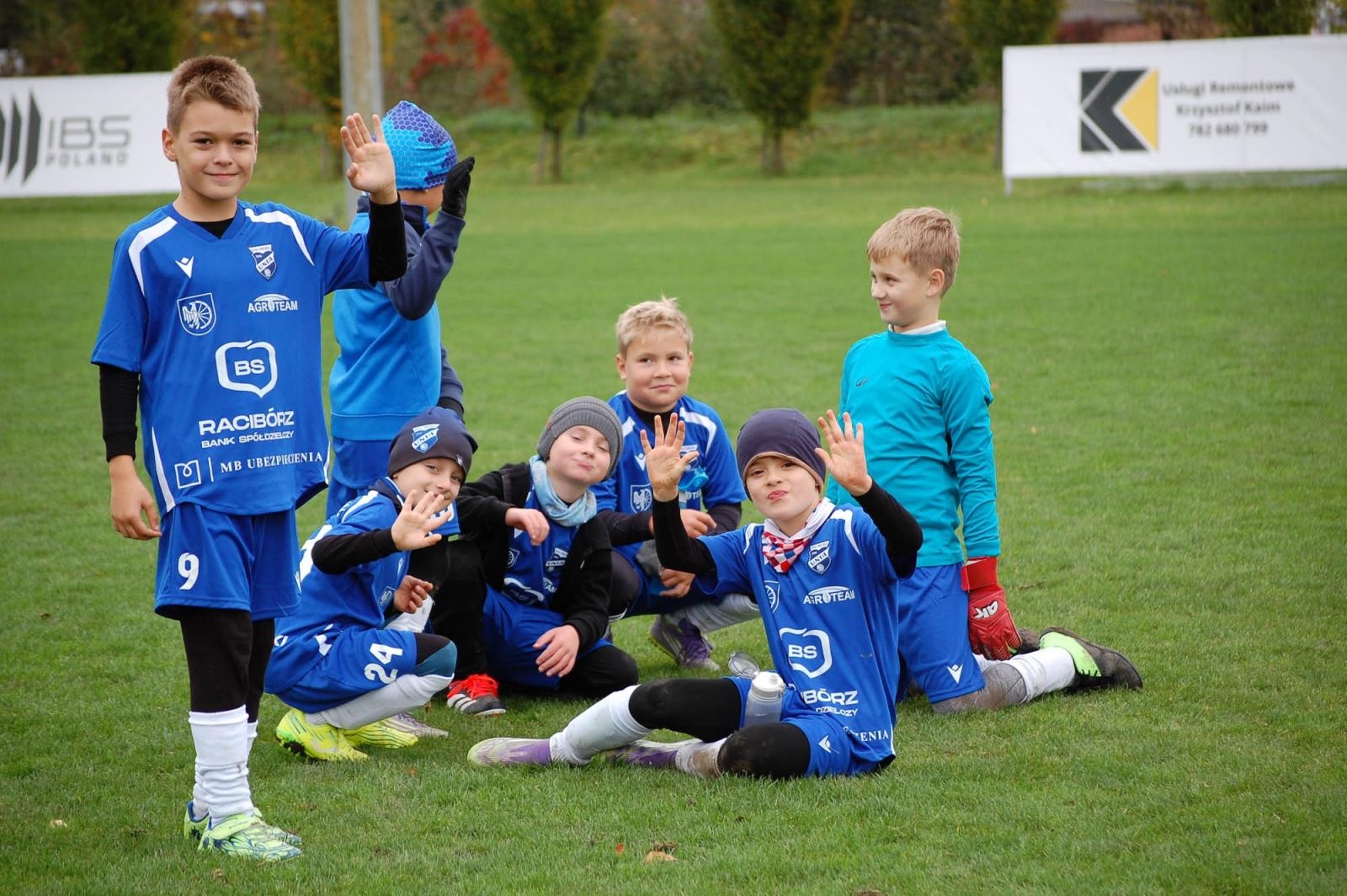 Zdjęcie w galerii na portalu naszraciborz.pl: Macron Cup. Piłkarska rywalizacja przy Srebrnej [FOTO] wiadomości z regionu