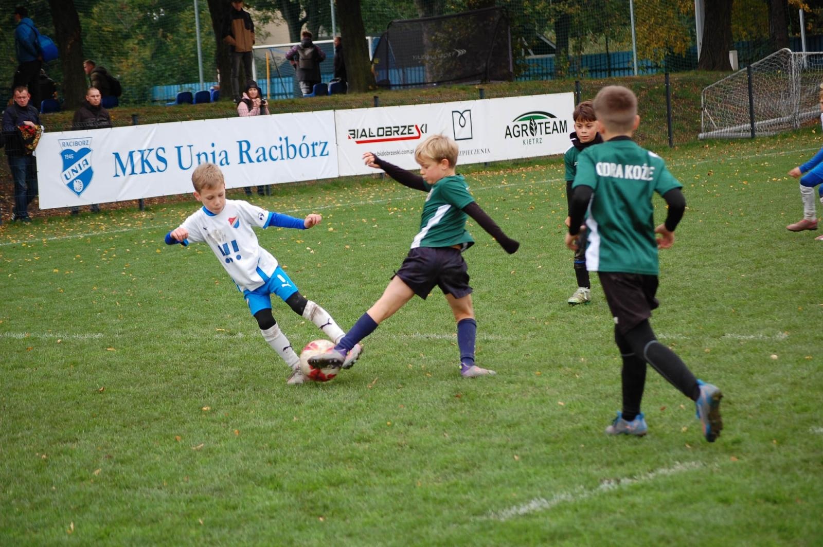 Zdjęcie w galerii na portalu naszraciborz.pl: Macron Cup. Piłkarska rywalizacja przy Srebrnej [FOTO] wiadomości z regionu