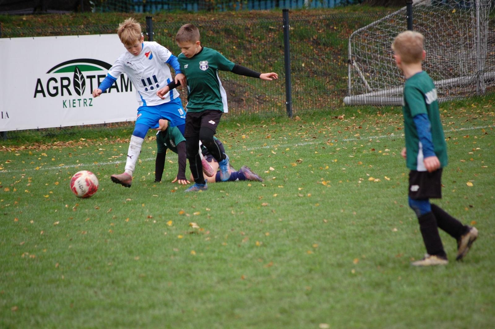 Zdjęcie w galerii na portalu naszraciborz.pl: Macron Cup. Piłkarska rywalizacja przy Srebrnej [FOTO] wiadomości z regionu