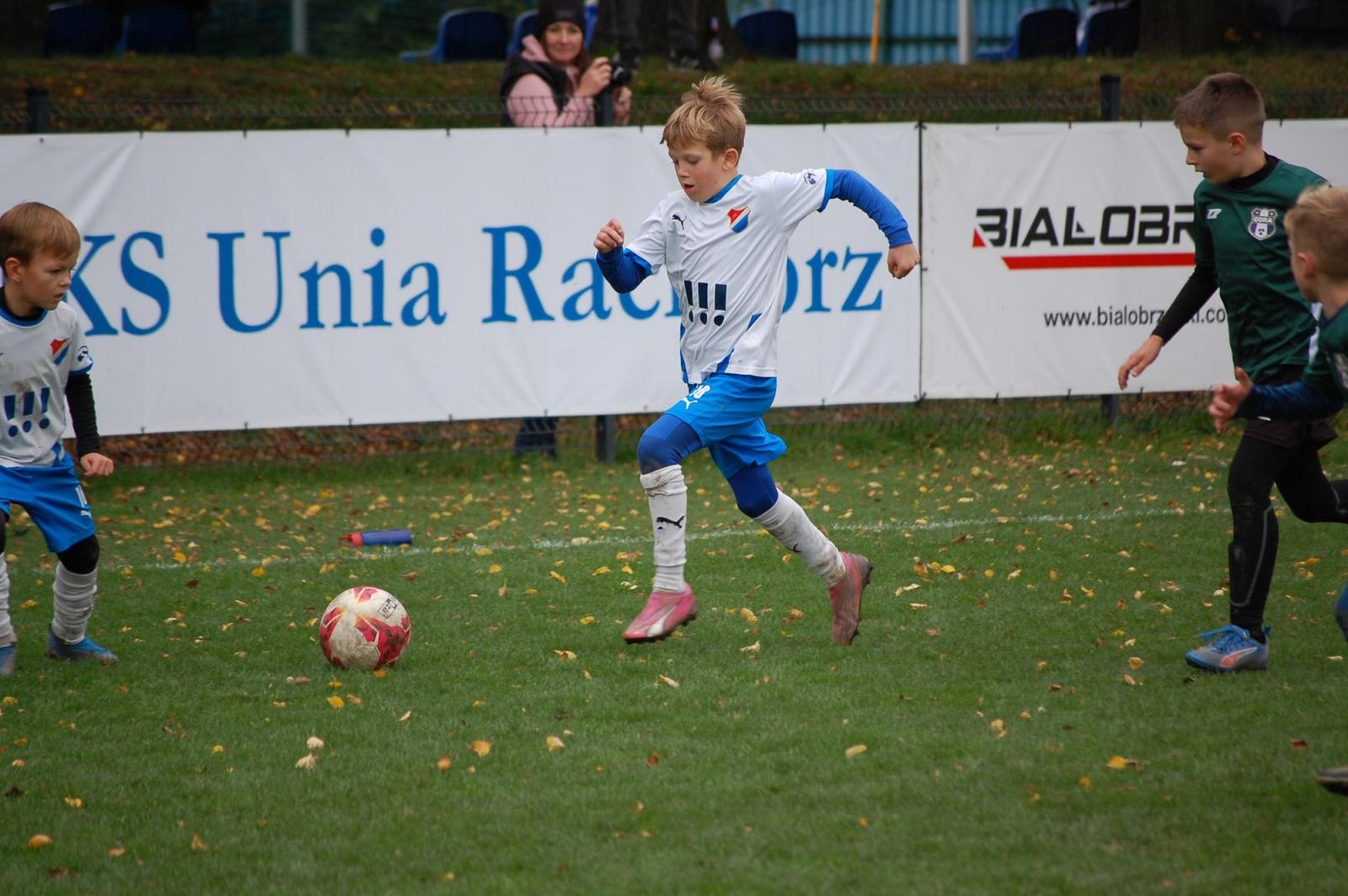Zdjęcie w galerii na portalu naszraciborz.pl: Macron Cup. Piłkarska rywalizacja przy Srebrnej [FOTO] wiadomości z regionu