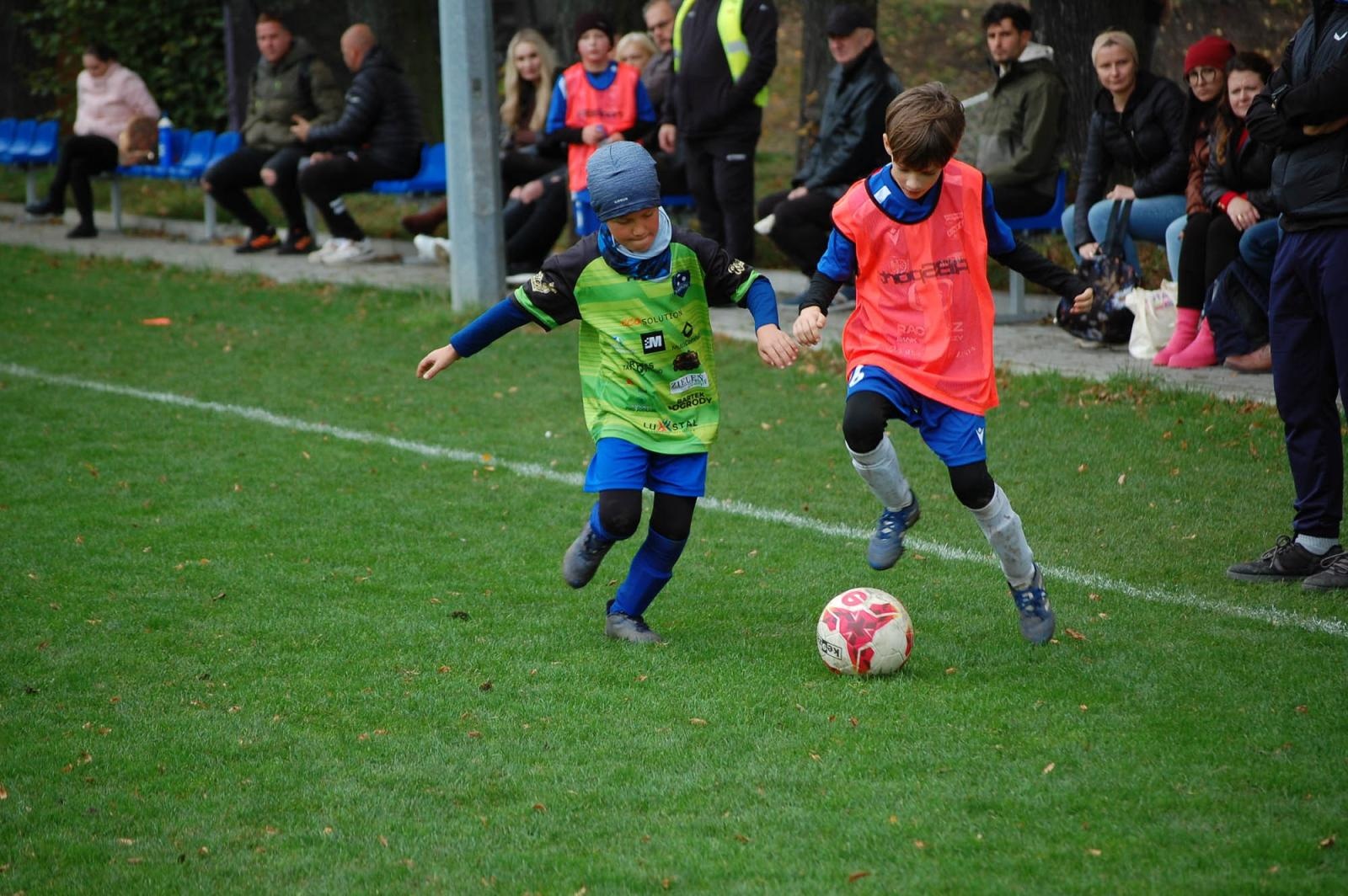 Zdjęcie w galerii na portalu naszraciborz.pl: Macron Cup. Piłkarska rywalizacja przy Srebrnej [FOTO] wiadomości z regionu