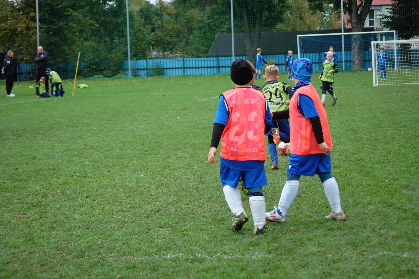 Zdjęcie w galerii na portalu naszraciborz.pl: Macron Cup. Piłkarska rywalizacja przy Srebrnej [FOTO] wiadomości z regionu
