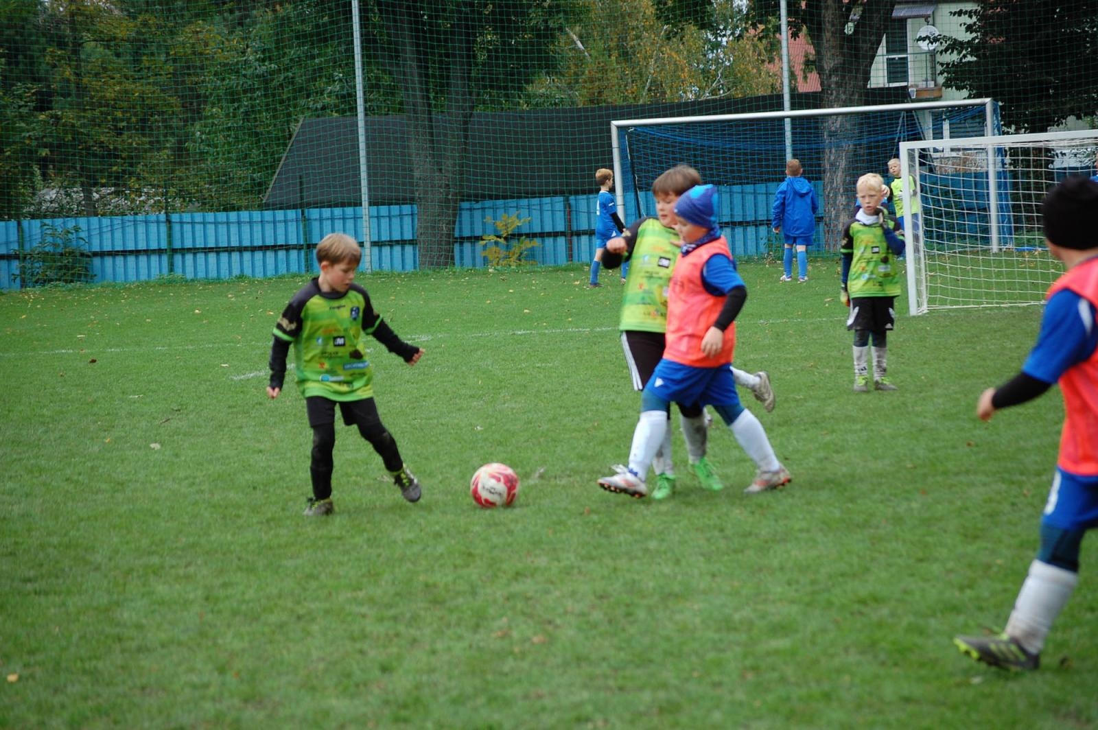 Zdjęcie w galerii na portalu naszraciborz.pl: Macron Cup. Piłkarska rywalizacja przy Srebrnej [FOTO] wiadomości z regionu